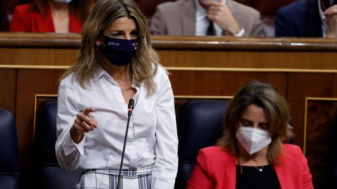 La alargada sombra de Yolanda Díaz en el congreso federal del PSOE