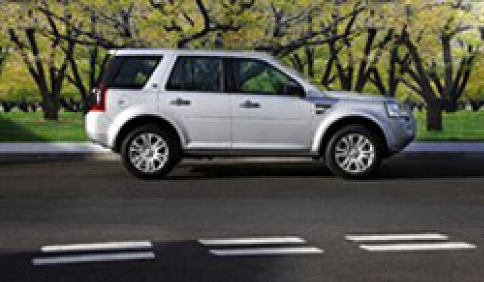 Foto: Land Rover logra un récord mundial de ventas en marzo con más de 24.000 unidades, un 43,1% más