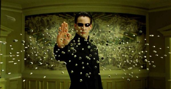 Foto: Keanu Reeves volverá a ser Neo en Matrix 4