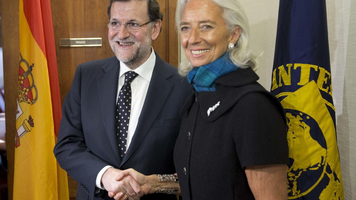 Rajoy se garantiza un crecimiento del PIB del 1,5% para las elecciones de 2015