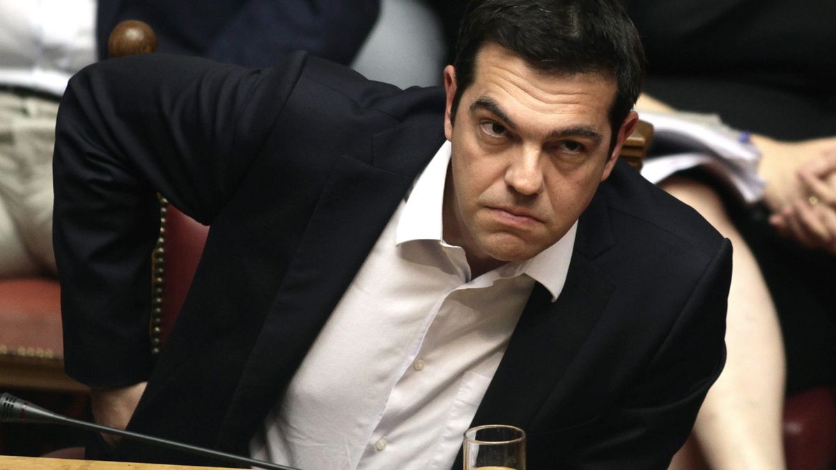 Tragedia griega: entre susto o muerte, Grecia ha decidido morir