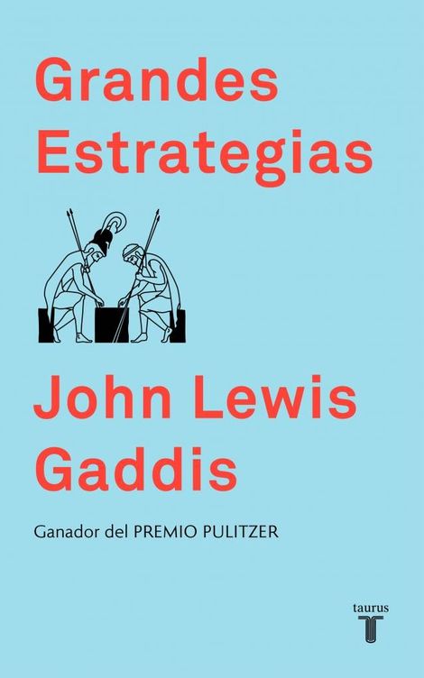 'Grandes estrategias'. (Taurus)