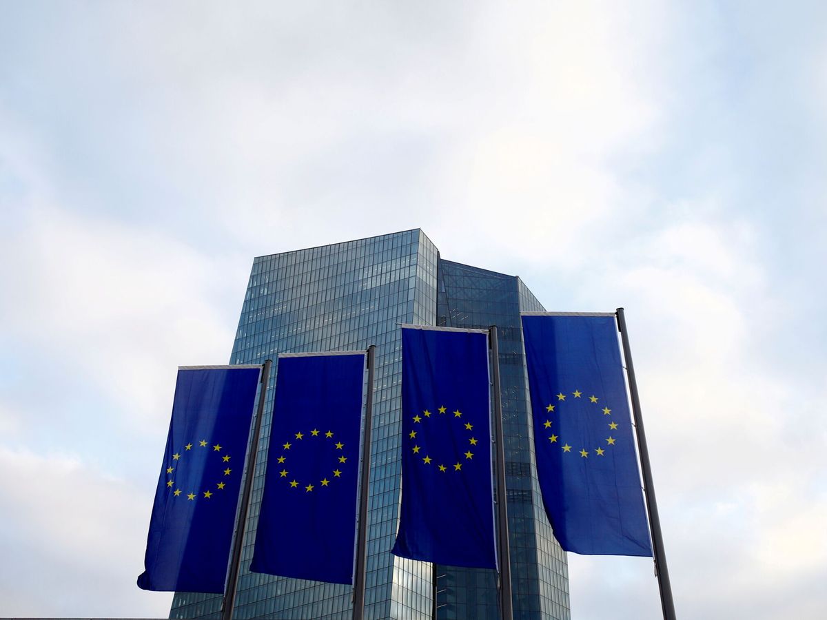 Foto: Sede del Banco Central Europeo (BCE) en Fráncfort, Alemana. (Reuters/Ralph Orlowski)