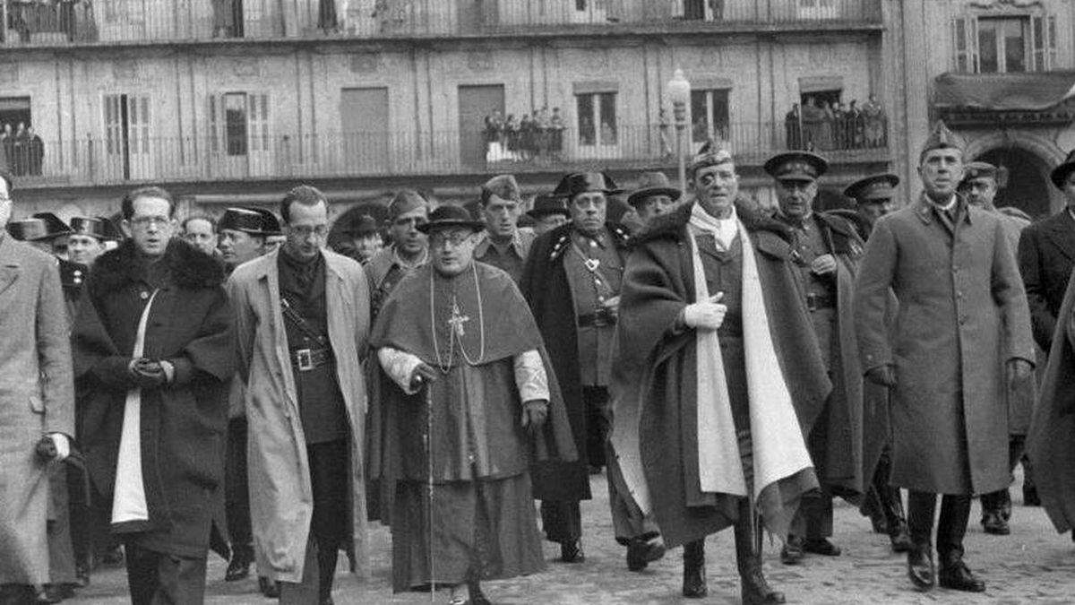 El cardenal disidente de la Guerra civil: "No es una cruzada, es una locura" 