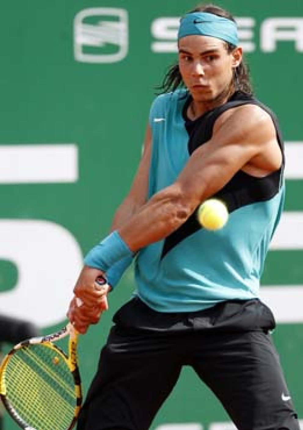 Foto: Nadal y Ferrer ganan y se verán en semifinales