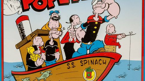 ¿Tenía razón realmente Popeye con su obsesión por las espinacas?