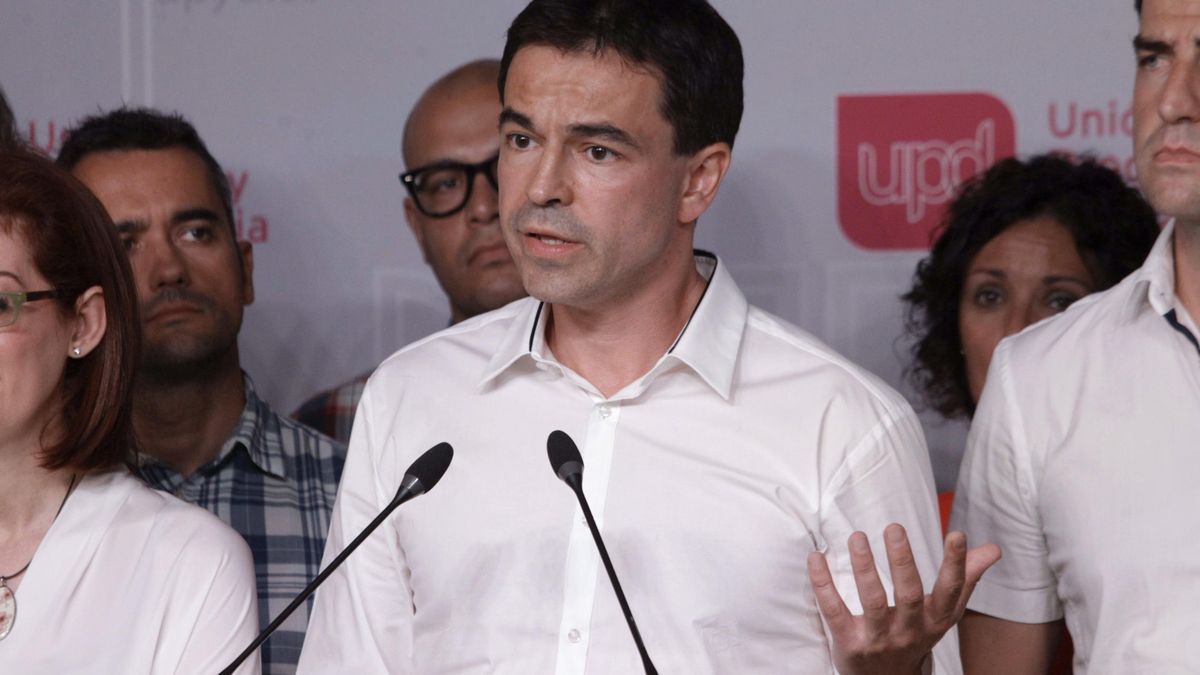Andrés Herzog competirá para ser el candidato de UPyD a La Moncloa 