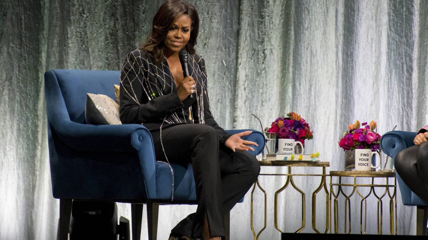 Michelle Obama. (Cordon Press)