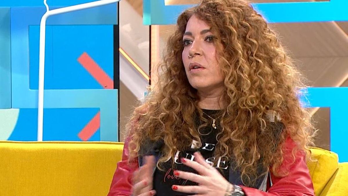 Sofía Cristo se lanza contra Telecinco desde 'Espejo público': "Van a tener que trabajar toda su vida para nosotras"