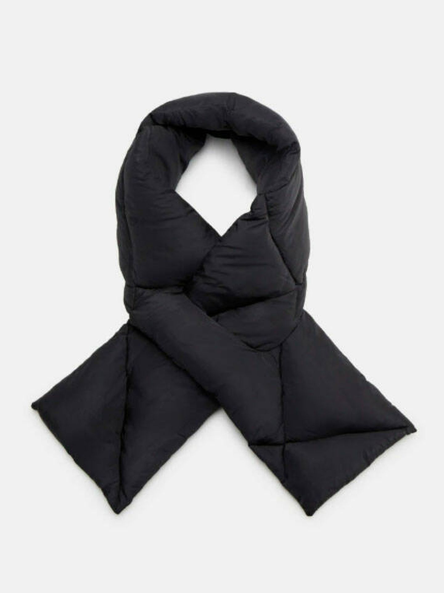Las bufandas más baratas e ideales del invierno. (Cortesía)