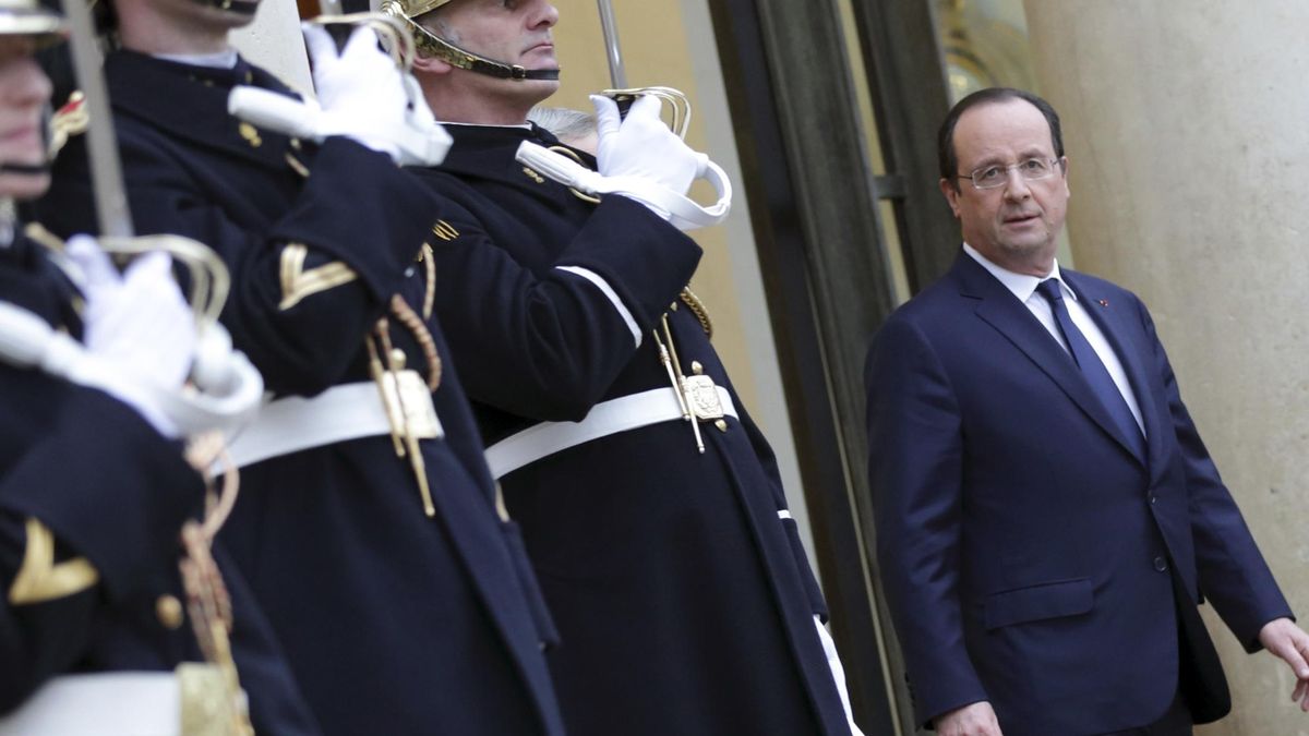 Hollande sopesa recentralizar Francia y reducir las regiones de 22 a 15