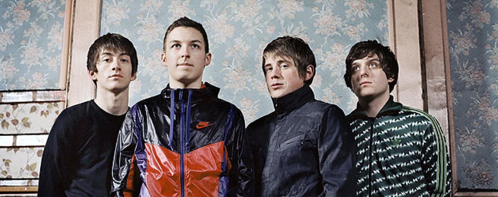Foto: Arctic Monkeys, nuevo sencillo a través de Oxfam