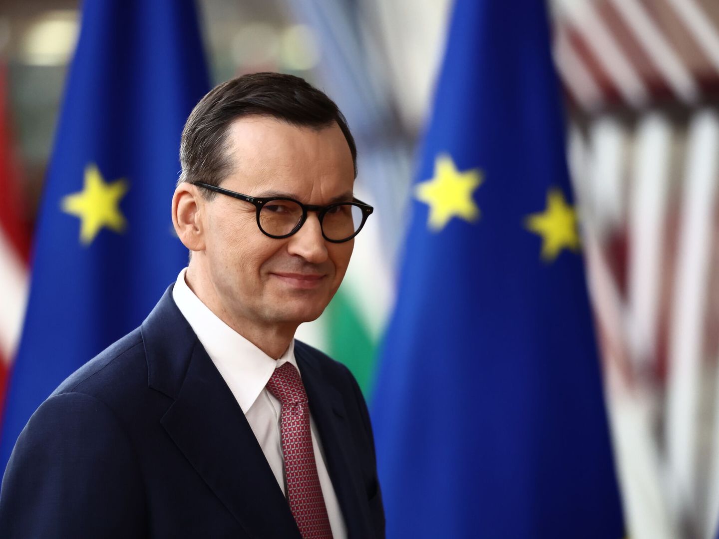 Morawiecki, primer ministro de Polonia. (Reuters)