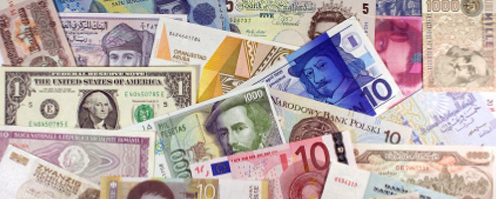 Foto: El euro se anima y supera los 1,31 dólares