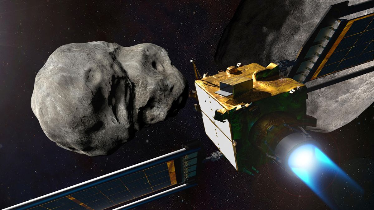 La misión DART de la NASA desviará un asteroide: cómo ver el impacto, dónde y a qué hora