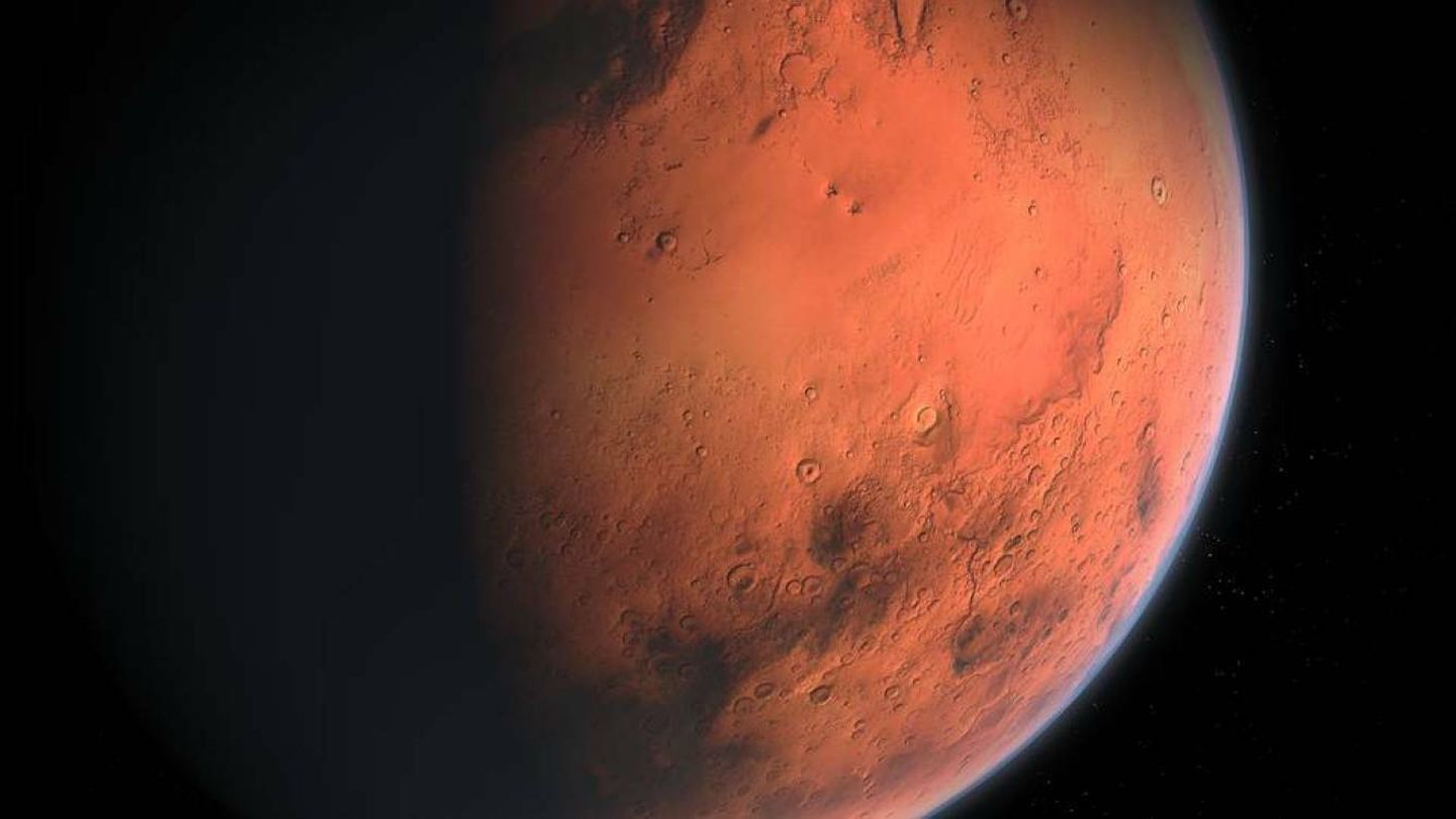  Marte (Foto: Pixabay)