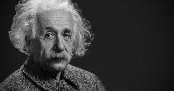Foto: Einstein. (Pixabay)