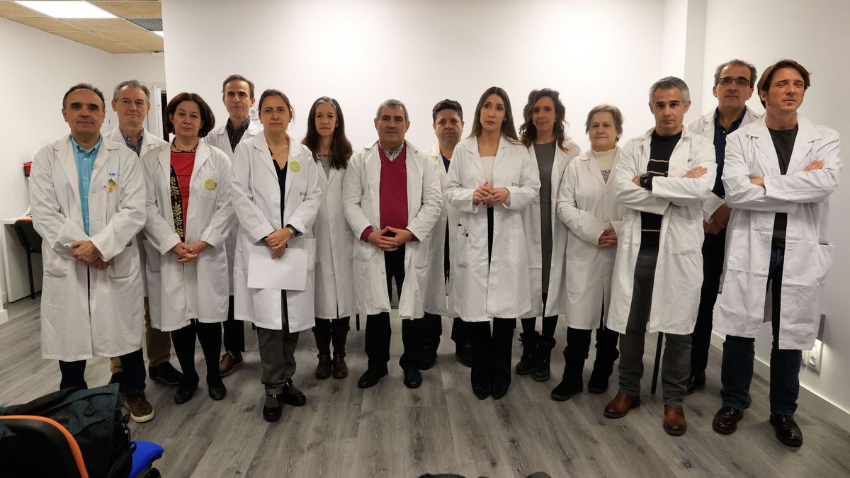 Los médicos de Madrid en huelga piden un plan de choque y anuncian un nuevo encierro