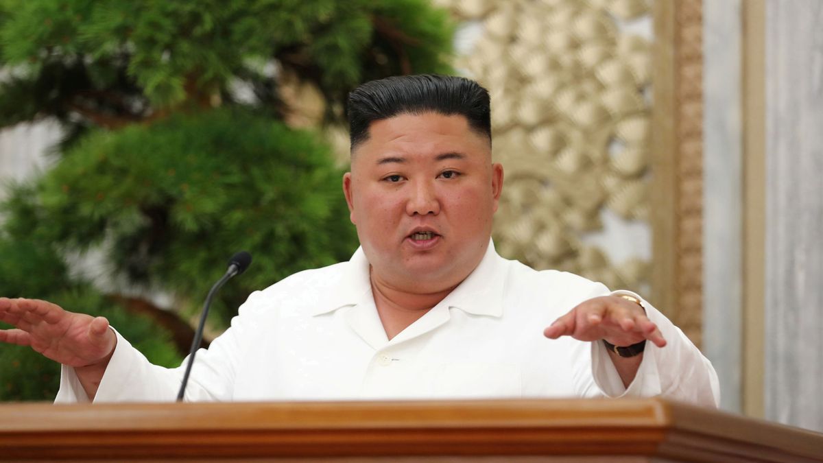 Kim Jong-un cierra las fronteras de Corea y mejora la vigilancia para evitar el covid-19