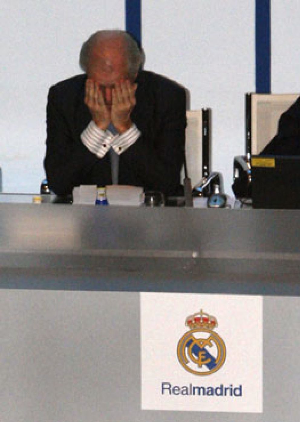 Foto: La Asamblea del Real Madrid aprueba las cuentas tras más de cuatro horas de tenso debate