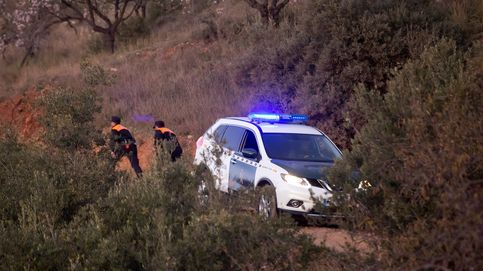 La búsqueda del niño que cayó a un pozo en Málaga se complica por un derrumbe 