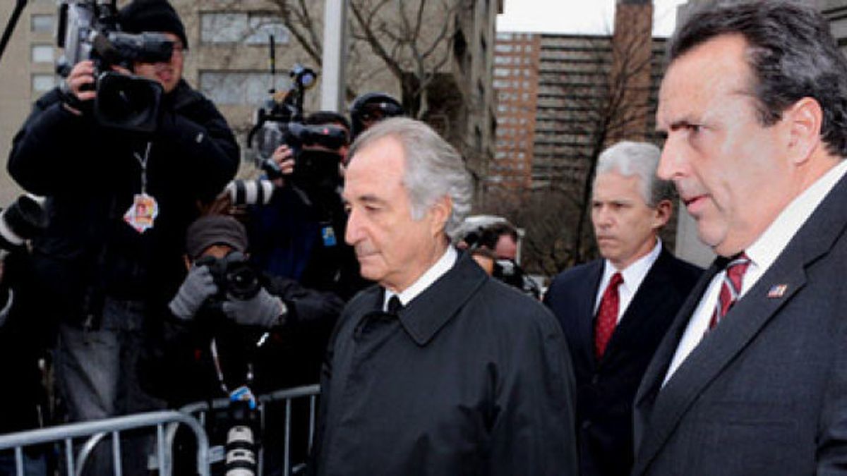 Santander conocía el riesgo de Madoff desde 2002, según la demanda de EEUU