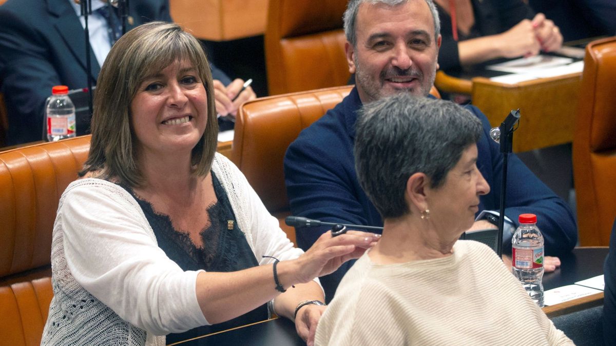 JxCAT le da la presidencia de la Diputación de Barcelona a la socialista Núria Marín