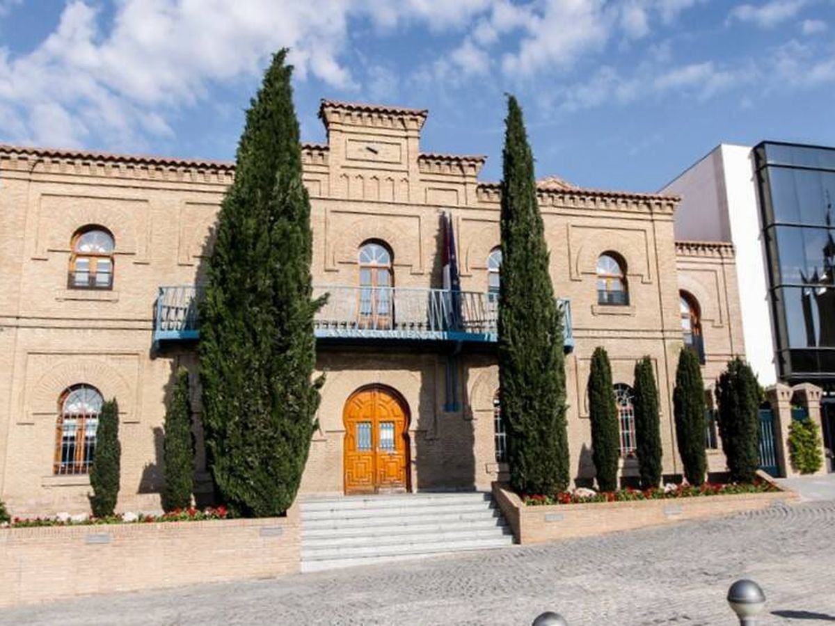 Foto: El Ayuntamiento de Illescas, Toledo. (Google)
