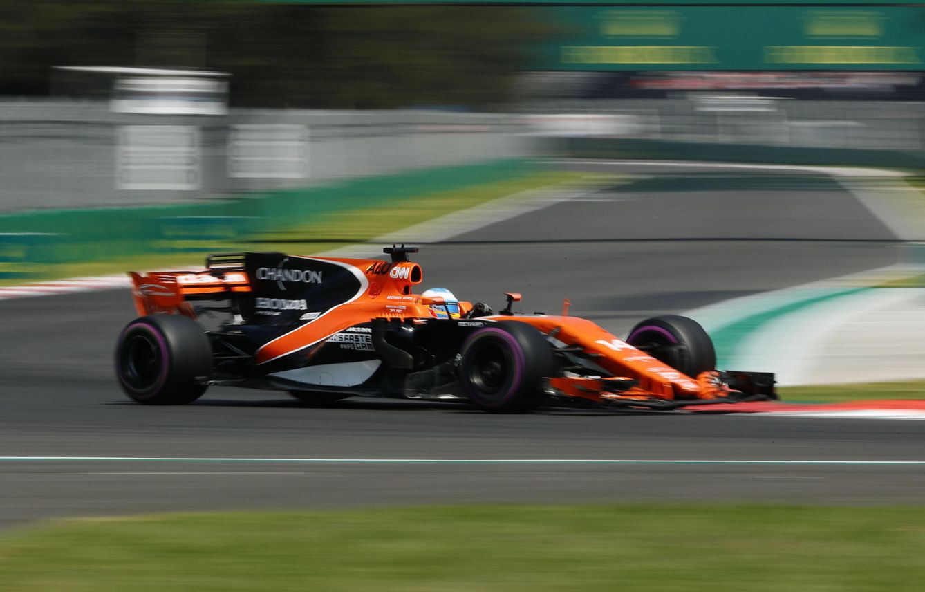 McLaren buscará darle la vuelta a una de las peores situaciones de su historia. (EFE)