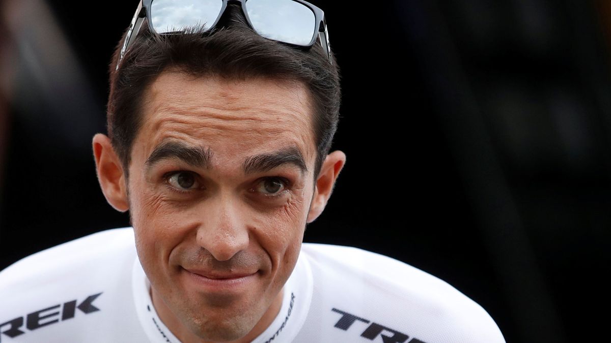 Contador pasa de ser "un trozo de mierda" a un "pato cojo", nueva bravuconada de Tinkov