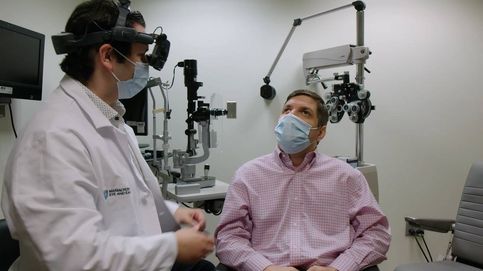 Devuelven la vista a ciegos modificando los genes de la retina