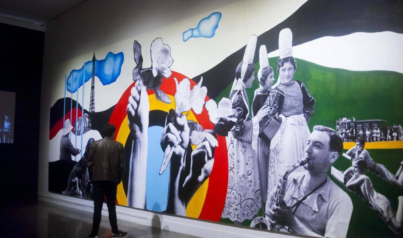 Exposición de Fernand Léger en el IVAM.