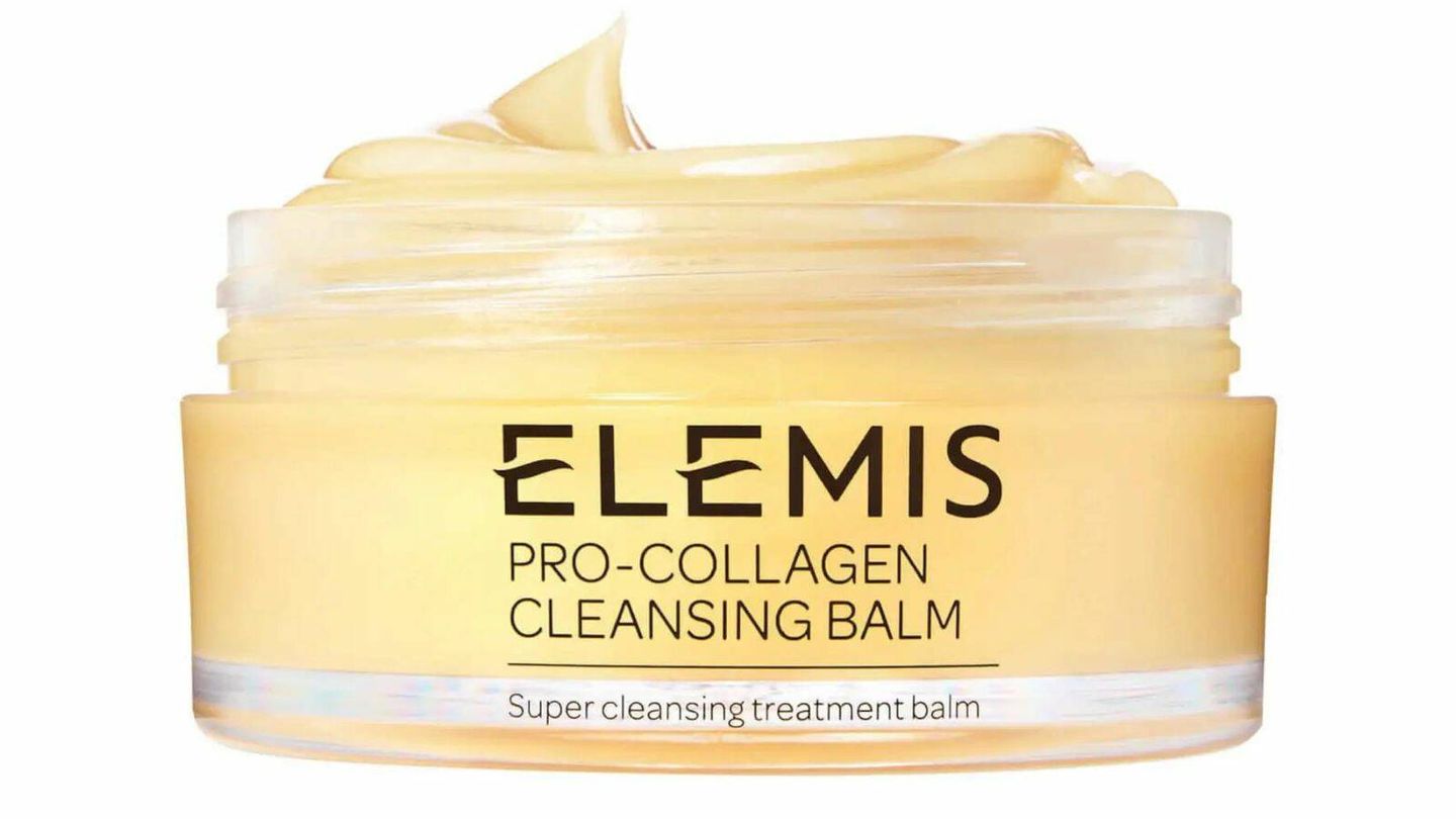 Pro-Collagen Cleansing Blam de Elemis.