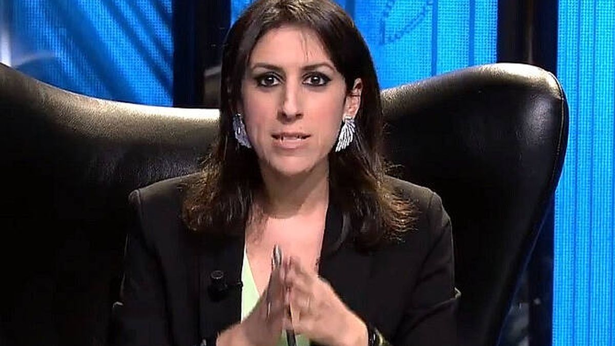 Ana Bernal-Triviño arremete contra 'Fiesta' por el caso de Dani Alves: "No hay que intoxicar con bulos"