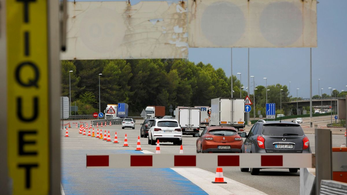 El Gobierno no prevé en los presupuestos de 2023 volver a poner peaje en las autopistas