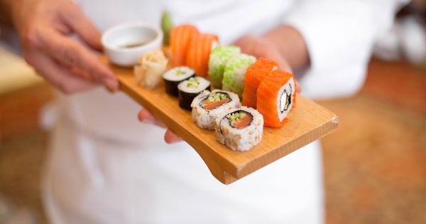 Foto: Sushi