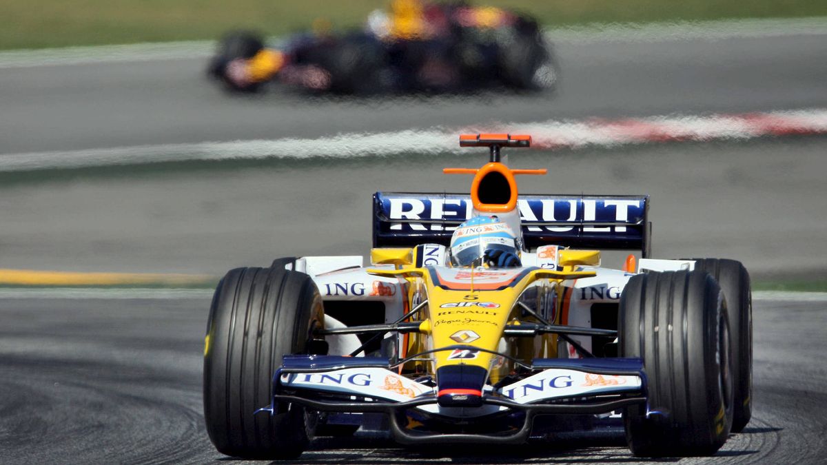 La voz que apunta el regreso de Fernando Alonso a la F1... ¡con Renault!