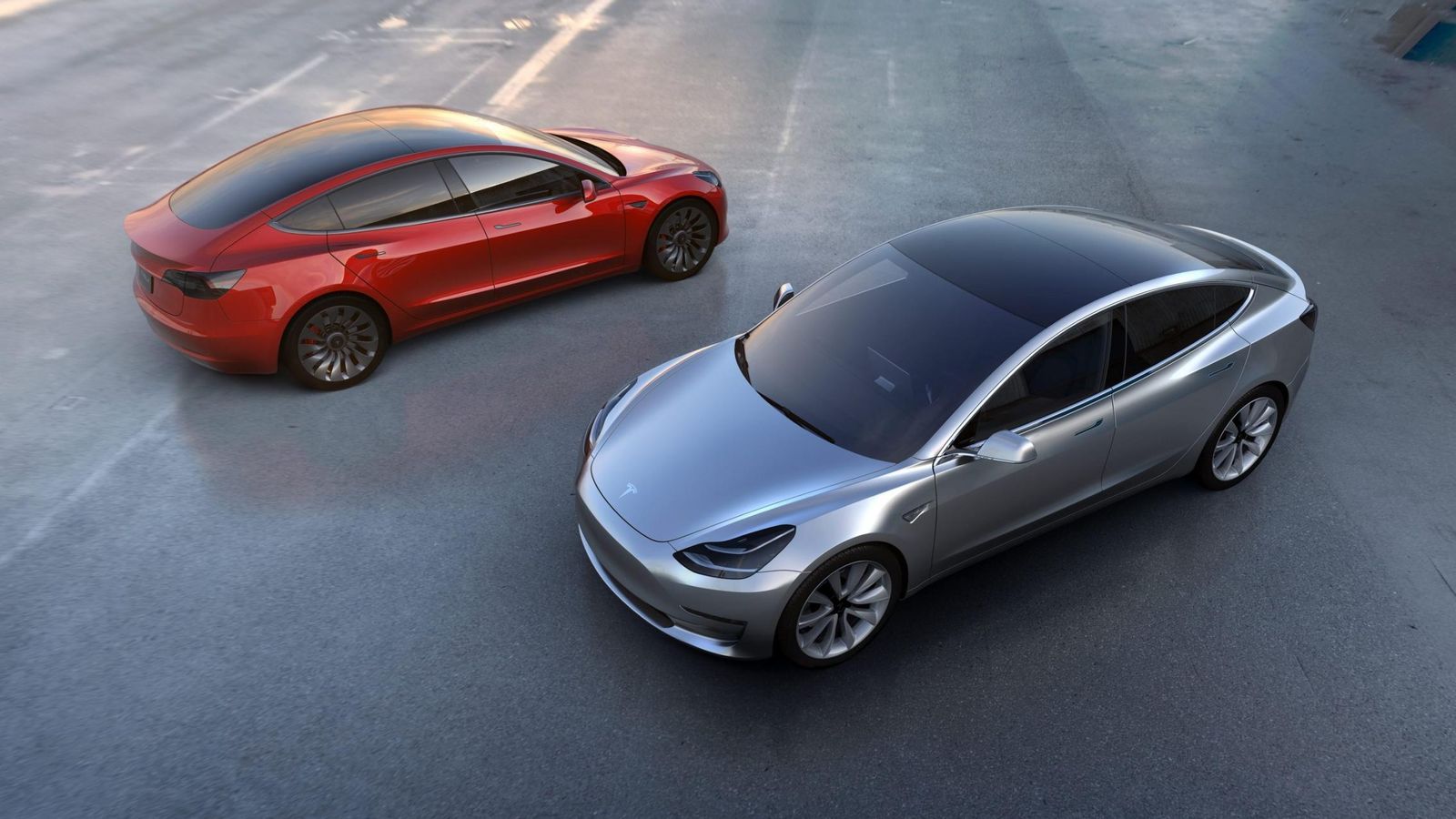 Foto: El nuevo Tesla Model 3  llegará en 20 meses al mercado (Foto: Tesla)