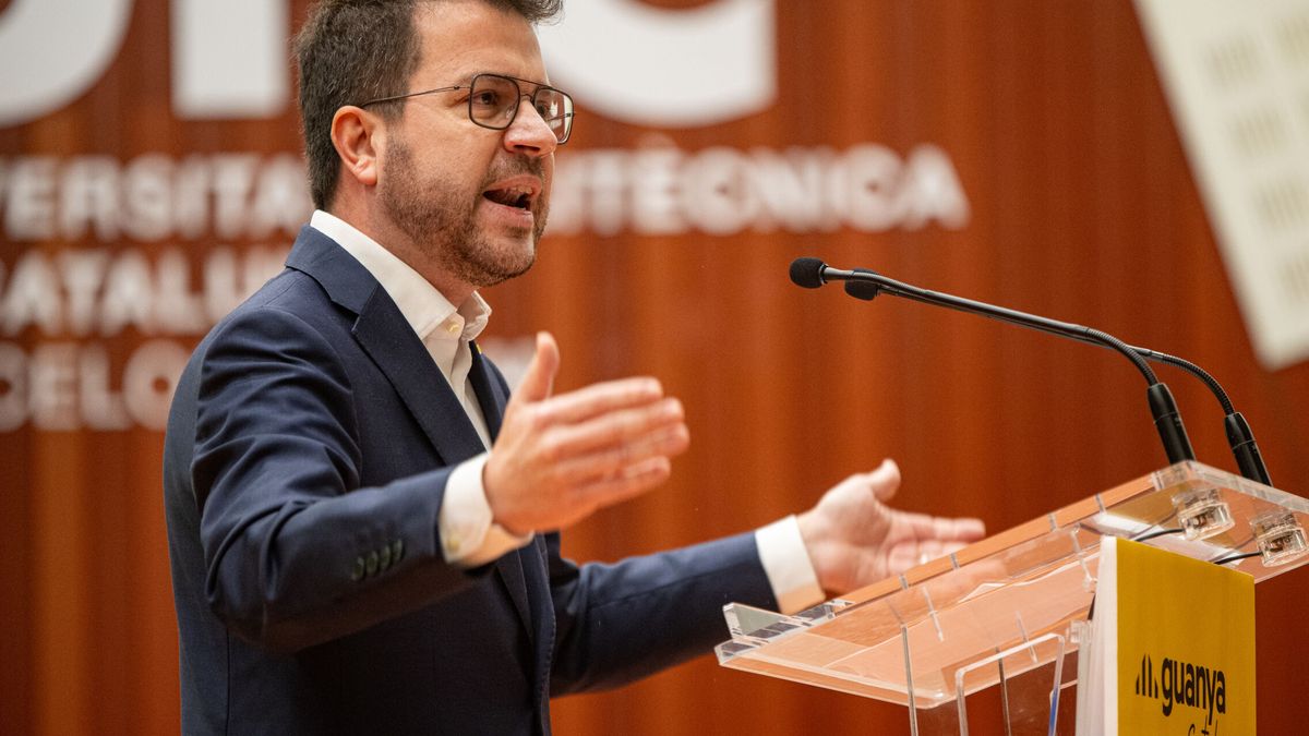 Aragonés apela al voto a ERC para evitar que un "delegado de la Moncloa" presida la Generalitat