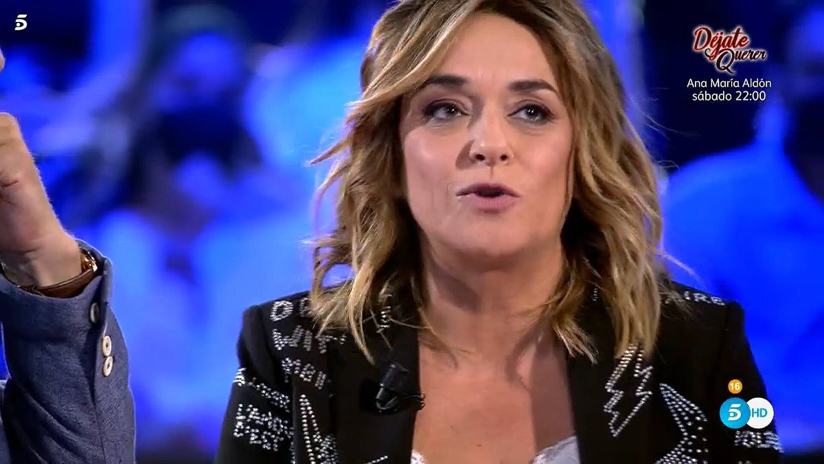 Toñi Moreno regresa a TVE ocho años después: así es el programa por el que deja Mediaset