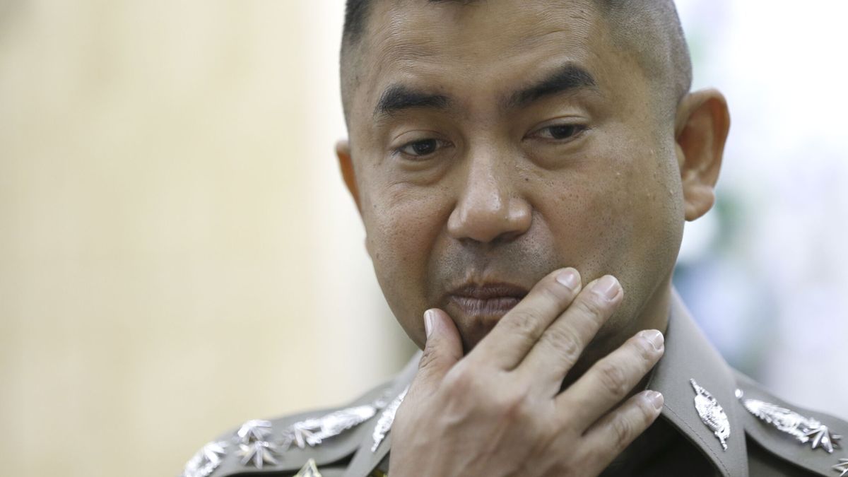 ¿Por qué Tailandia investiga por corrupción a Big Joke el subdirector de policía del caso Daniel Sancho?