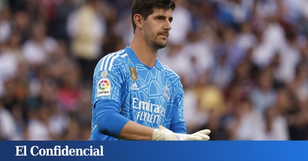 Mundial de Clubes: Arquero Courtois será la principal baja del Real Madrid, Noticias