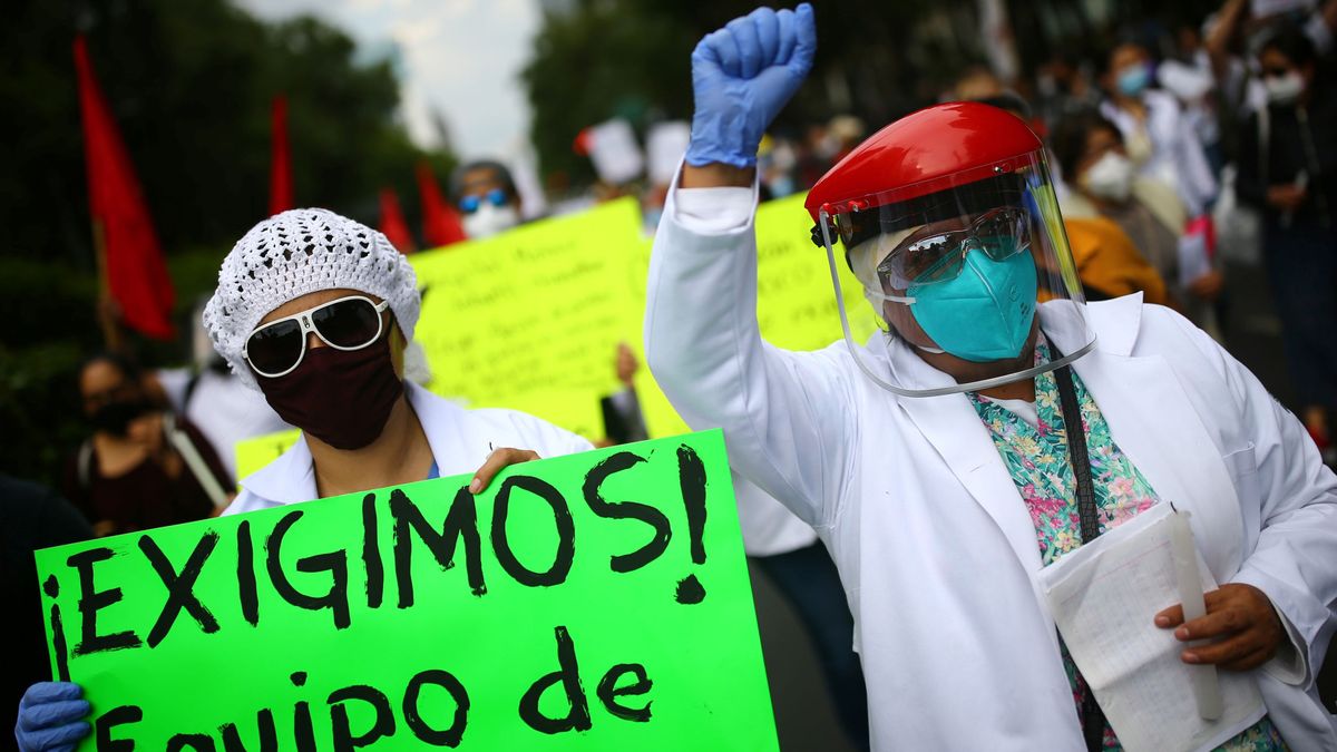 México supera a España como sexto país con más muertes por covid-19 al rebasar 28.500