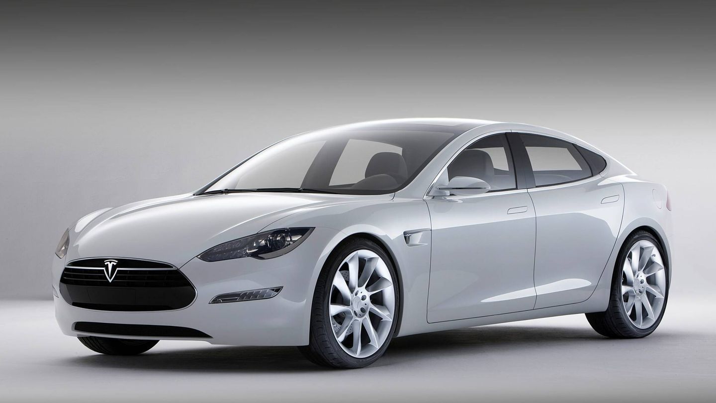 El primer prototipo del Tesla Model S se hacía público en 2009, y llegó a Europa en 2011.