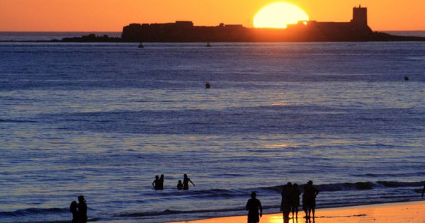 Foto: Playa de la Barrosa, Chiclana de la Frontera, Cádiz (Flickr/Sergi Gisbert)