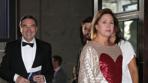 Pedro J. Ramírez y Ágatha Ruiz de la Prada se han separado