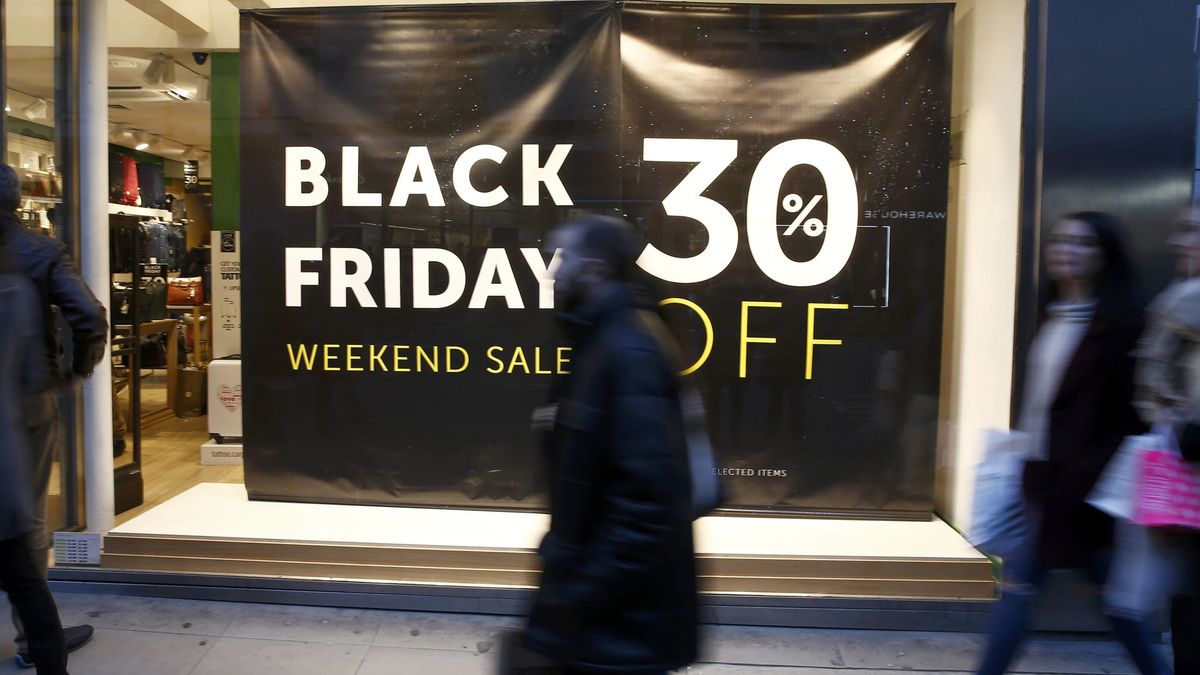 Black Friday: cuándo es, qué horarios tienen las tiendas y otras cosas que debes saber