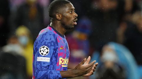 De abandonar a un jugador en el aeropuerto a obligarle a irse: el último lío del Barça con Dembélé