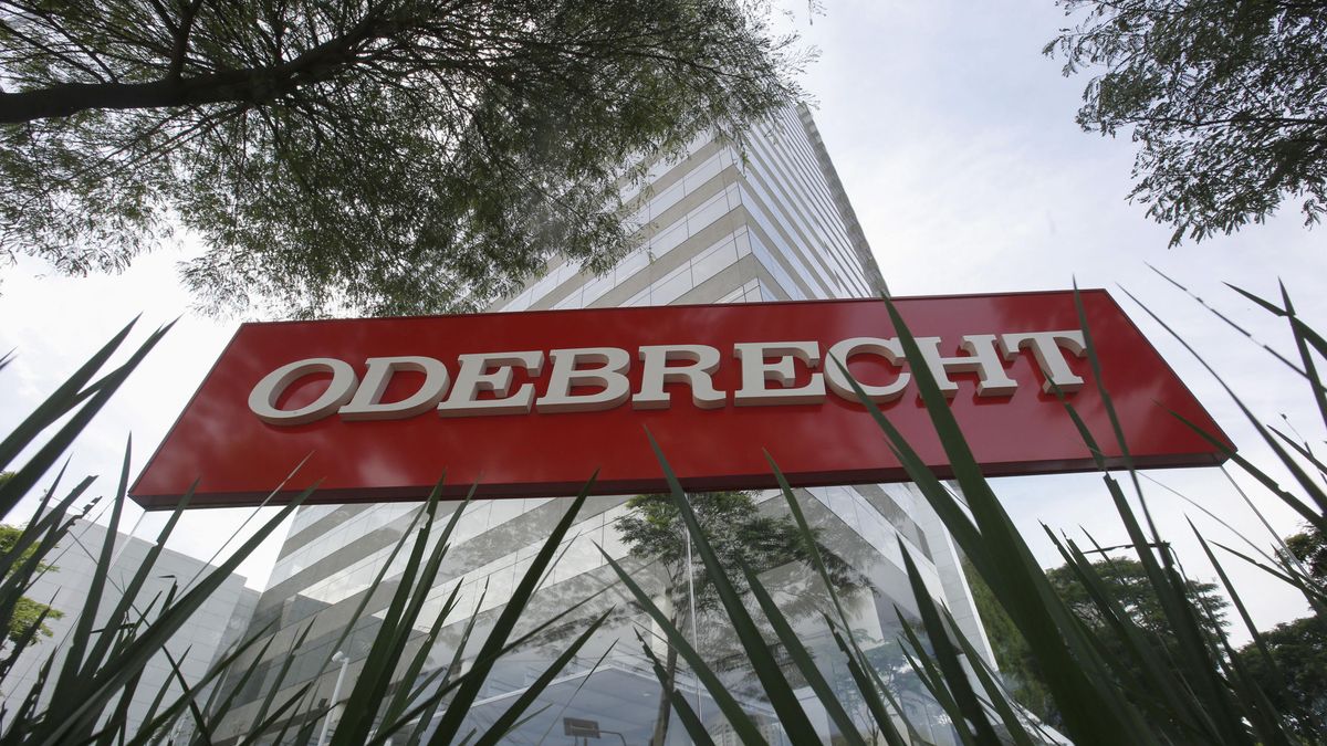 La trama corrupta de Odebrecht blanqueó en España 26 millones de euros en sobornos