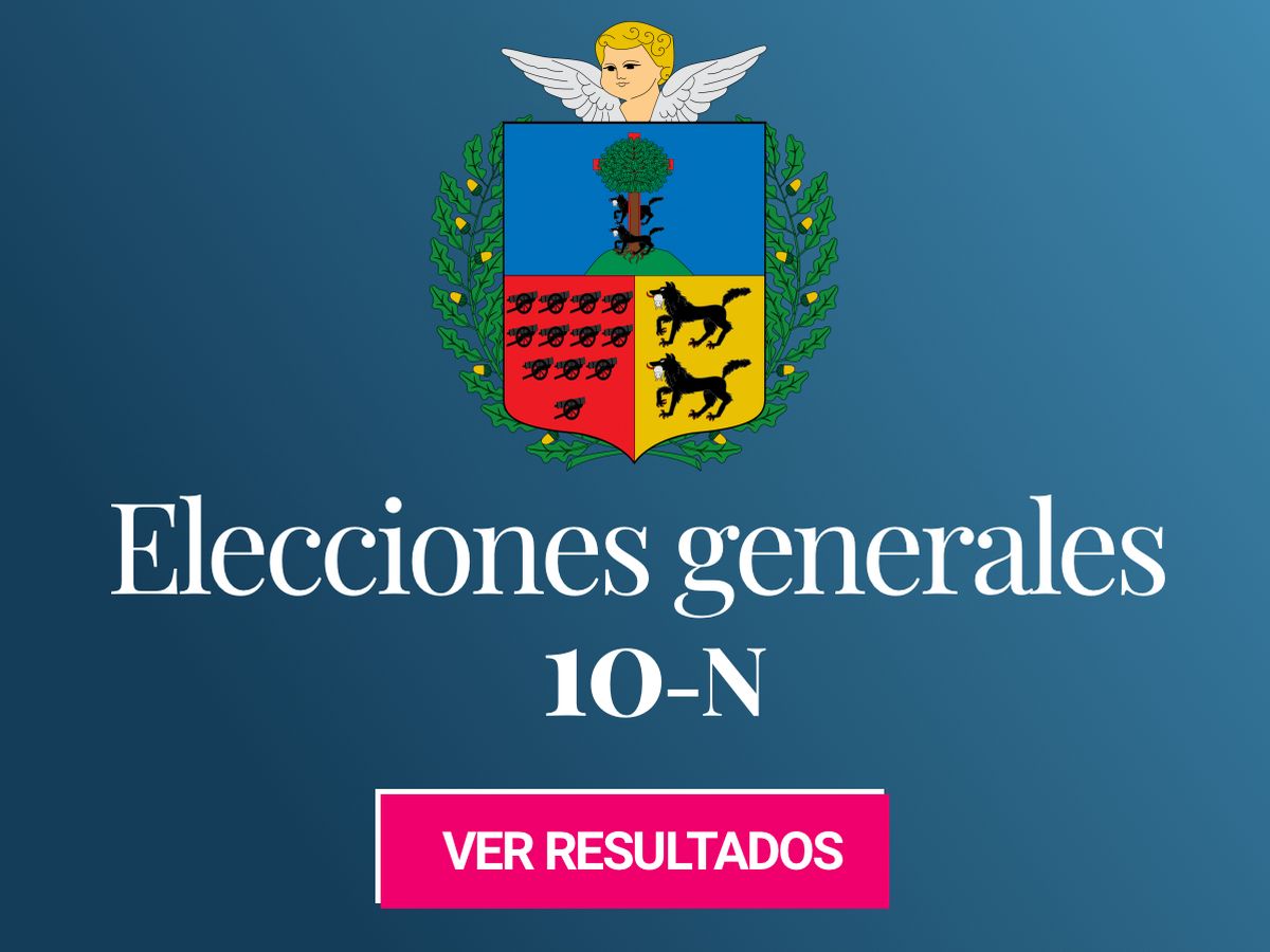 Foto: Elecciones generales 2019 en Barakaldo. (C.C./EC)